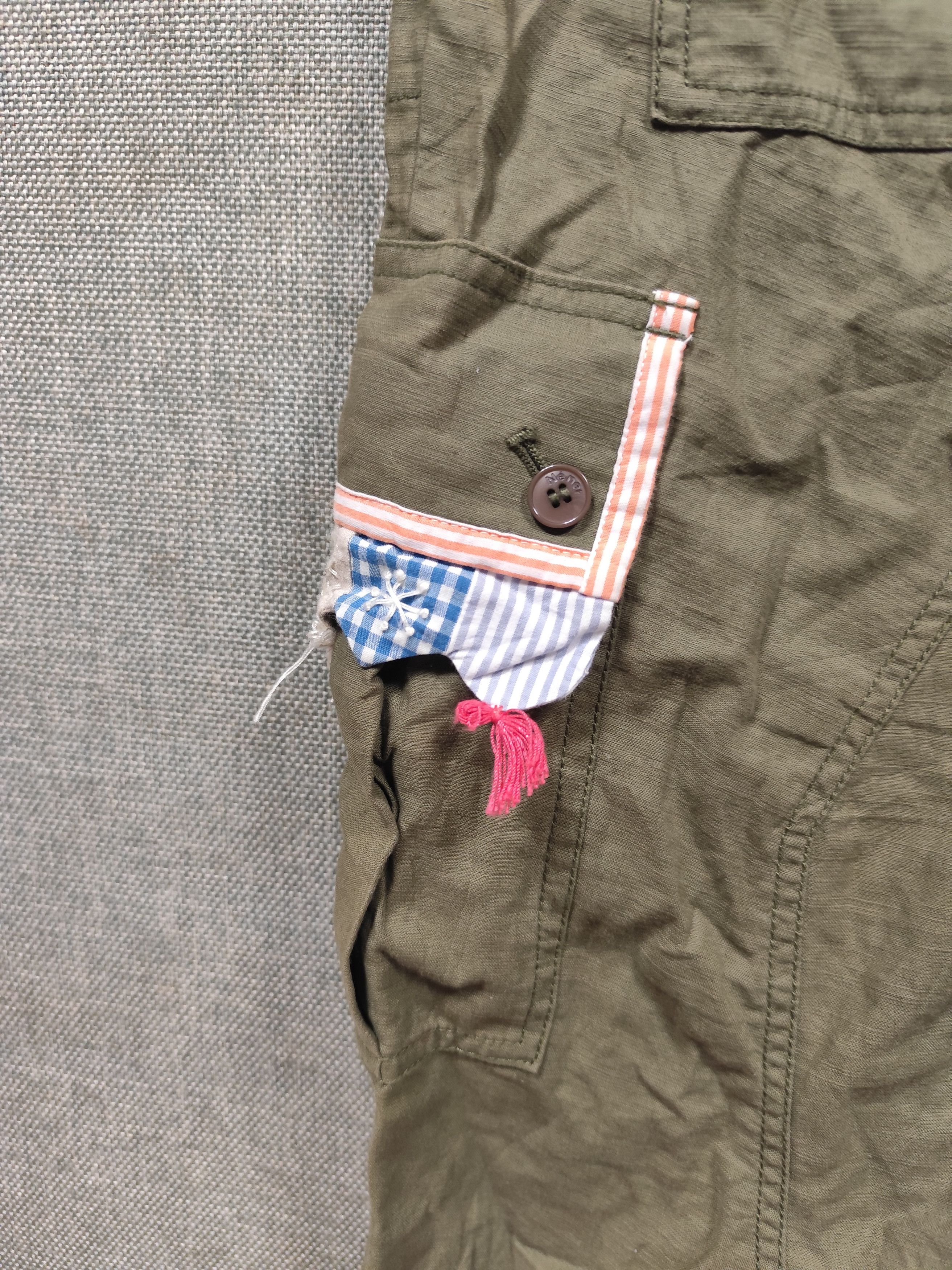 Ne-Net Ne-net by issey miyake pants Size US 30 / EU 46 - 5 Thumbnail