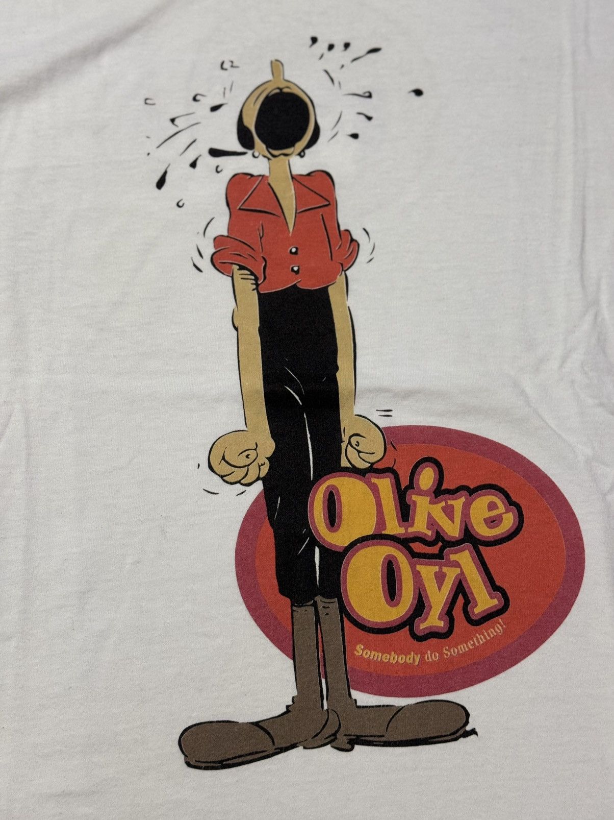 Vintage Vintage Popeye Olive Oyl Size US M / EU 48-50 / 2 - 4 Thumbnail