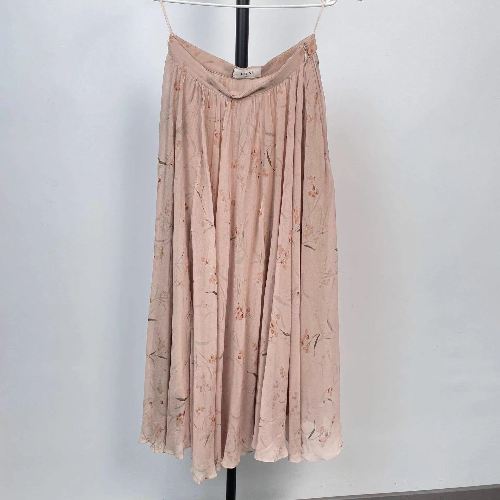 Celine CELINE Celine skirt Size 26" / US 2 / IT 38 - 1 Thumbnail