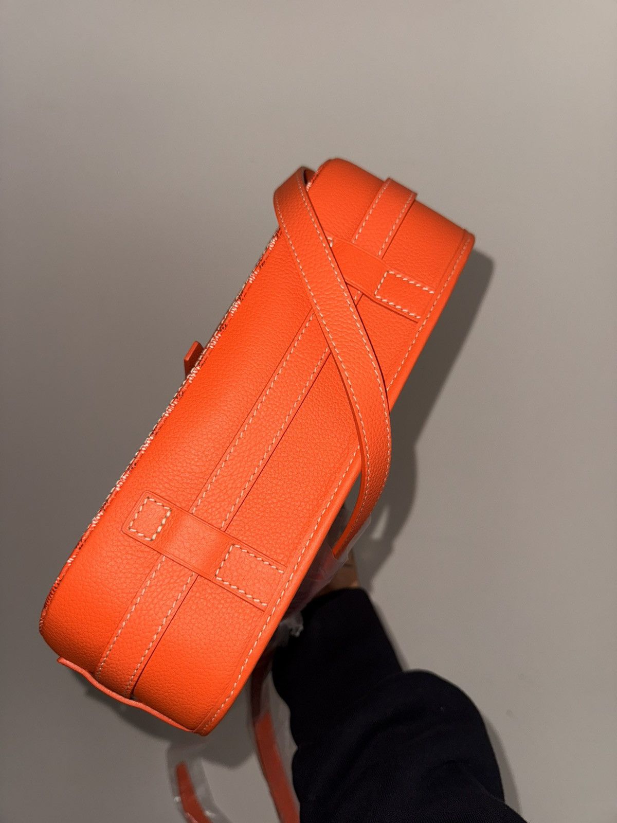 Goyard Goyard belvedere MM messenger bag Size ONE SIZE - 6 Thumbnail