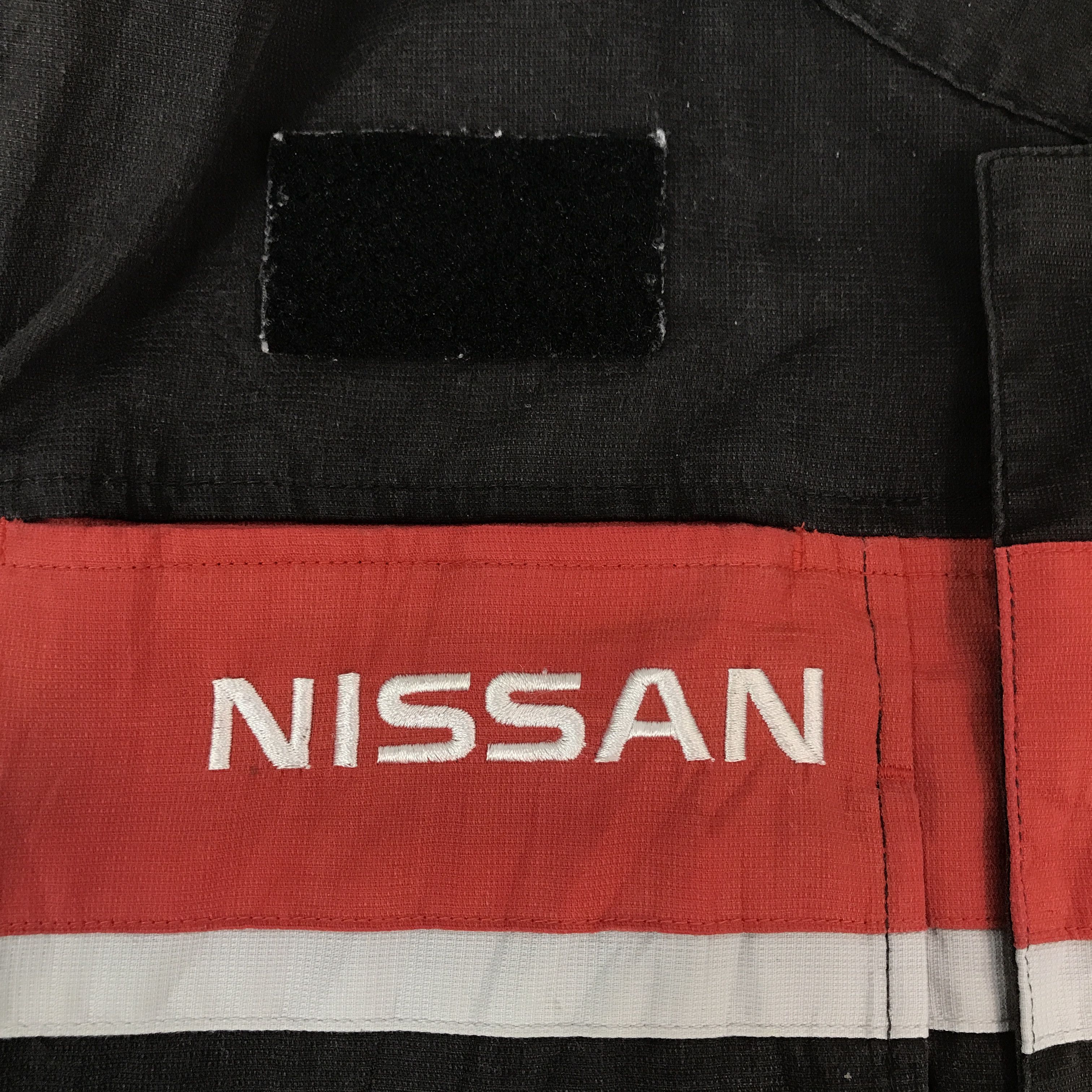 Japanese Brand Vintage Nissan Coverall Jacket K67B21 Size US L / EU 52-54 / 3 - 12 Thumbnail