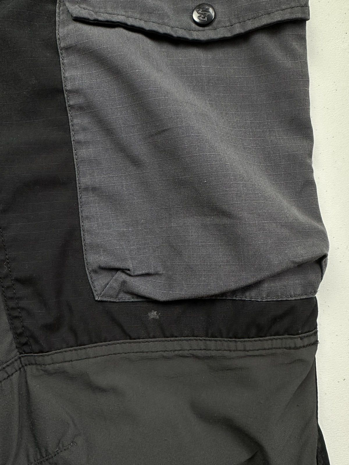 H&M Cargo Pants Workwear H&M Streetwear Size US 32 / EU 48 - 9 Thumbnail