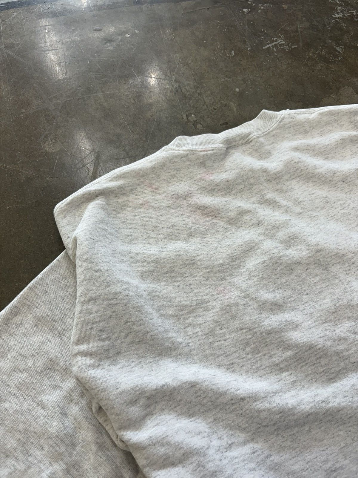 Hard Rock Cafe × Vintage Vintage Hard Rock Cafe Singapore Save the Planet Logo Crew Size US XL / EU 56 / 4 - 5 Thumbnail