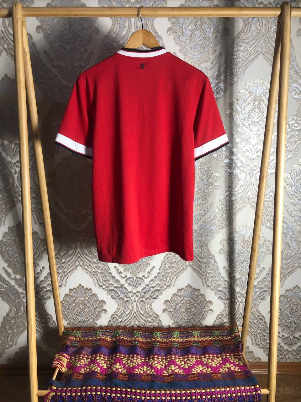 Nike Vintage Nike FC Manchester United England Soccer Jersey Y2K Size US M / EU 48-50 / 2 - 9 Thumbnail