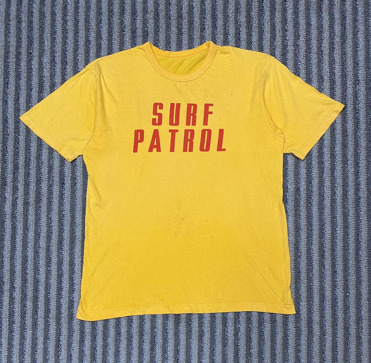 Japanese Brand × Other × Vintage Surf Patrol Lifeguard Vtg shirt Size US M / EU 48-50 / 2 - 2 Thumbnail