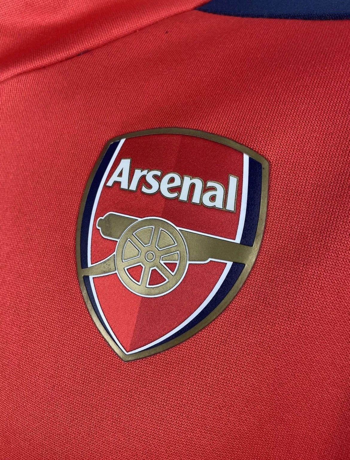 Puma Arsenal FC Training Top Jacket Half Zip Puma Size L Size US L / EU 52-54 / 3 - 4 Thumbnail