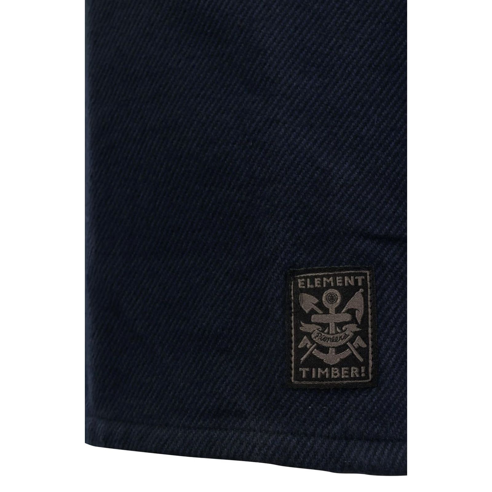 Element Element Women's Flannel Shirt Blue Buffalo Made To Endure M Size M / US 6-8 / IT 42-44 - 7 Thumbnail