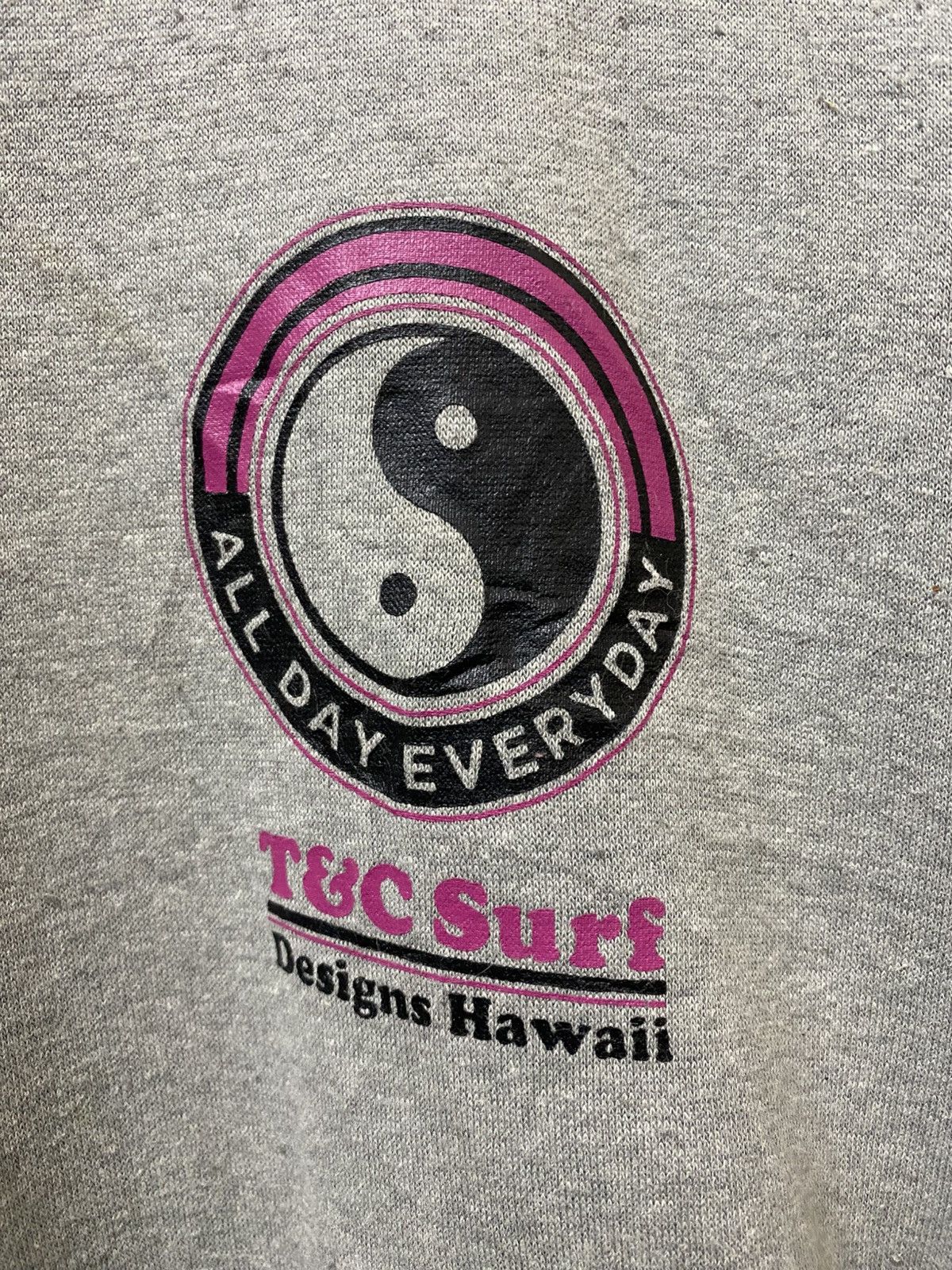 Other T & C Surf Design Hawaii Sweatshirt Crewneck Size US L / EU 52-54 / 3 - 3 Thumbnail