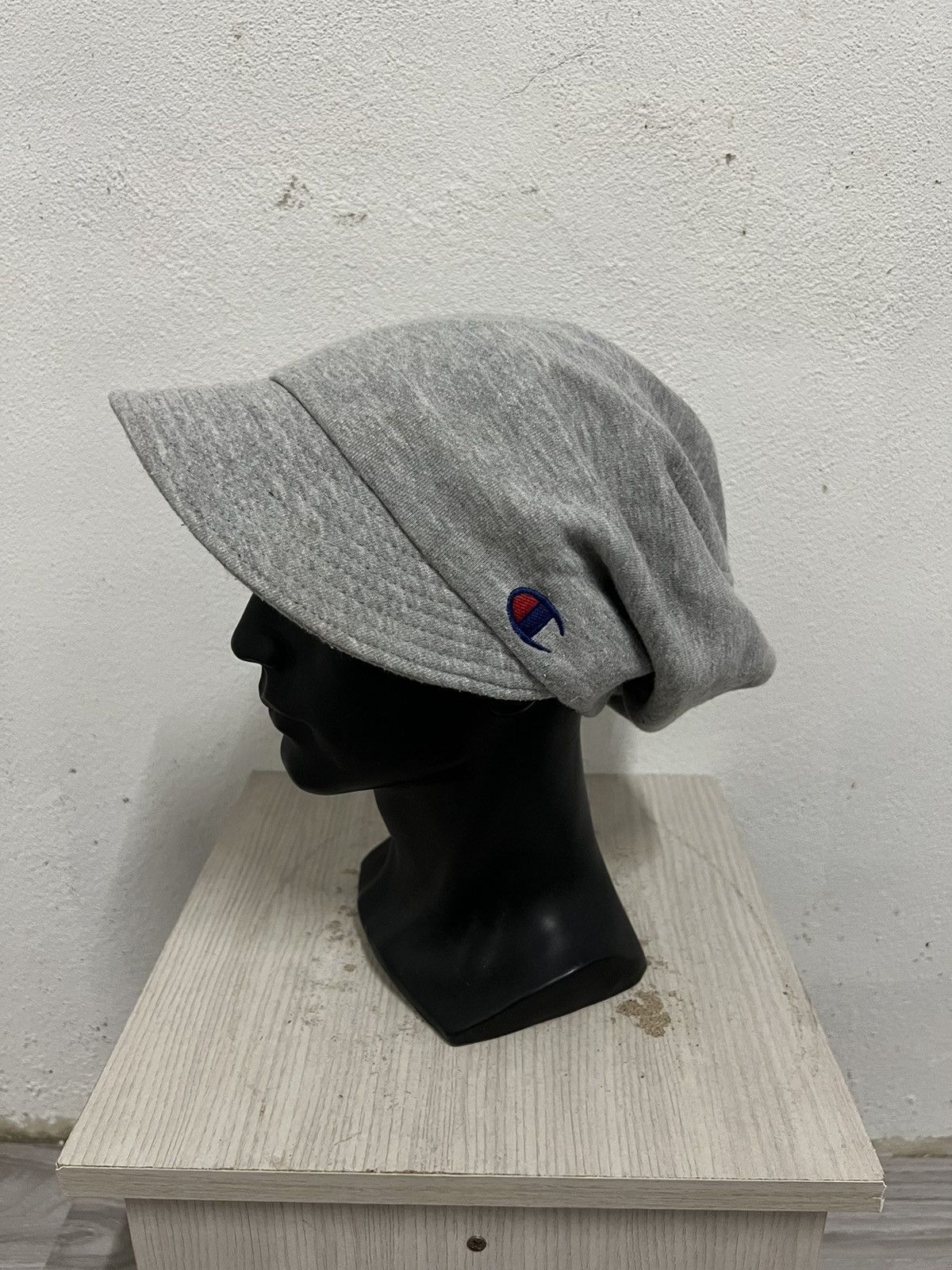Champion Champion Small Logo Beanie Cap Size ONE SIZE - 3 Thumbnail