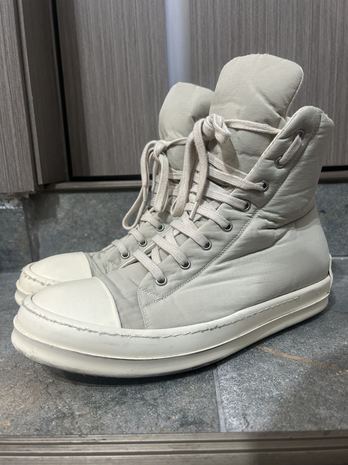 Rick Owens Ramones 42 | Grailed