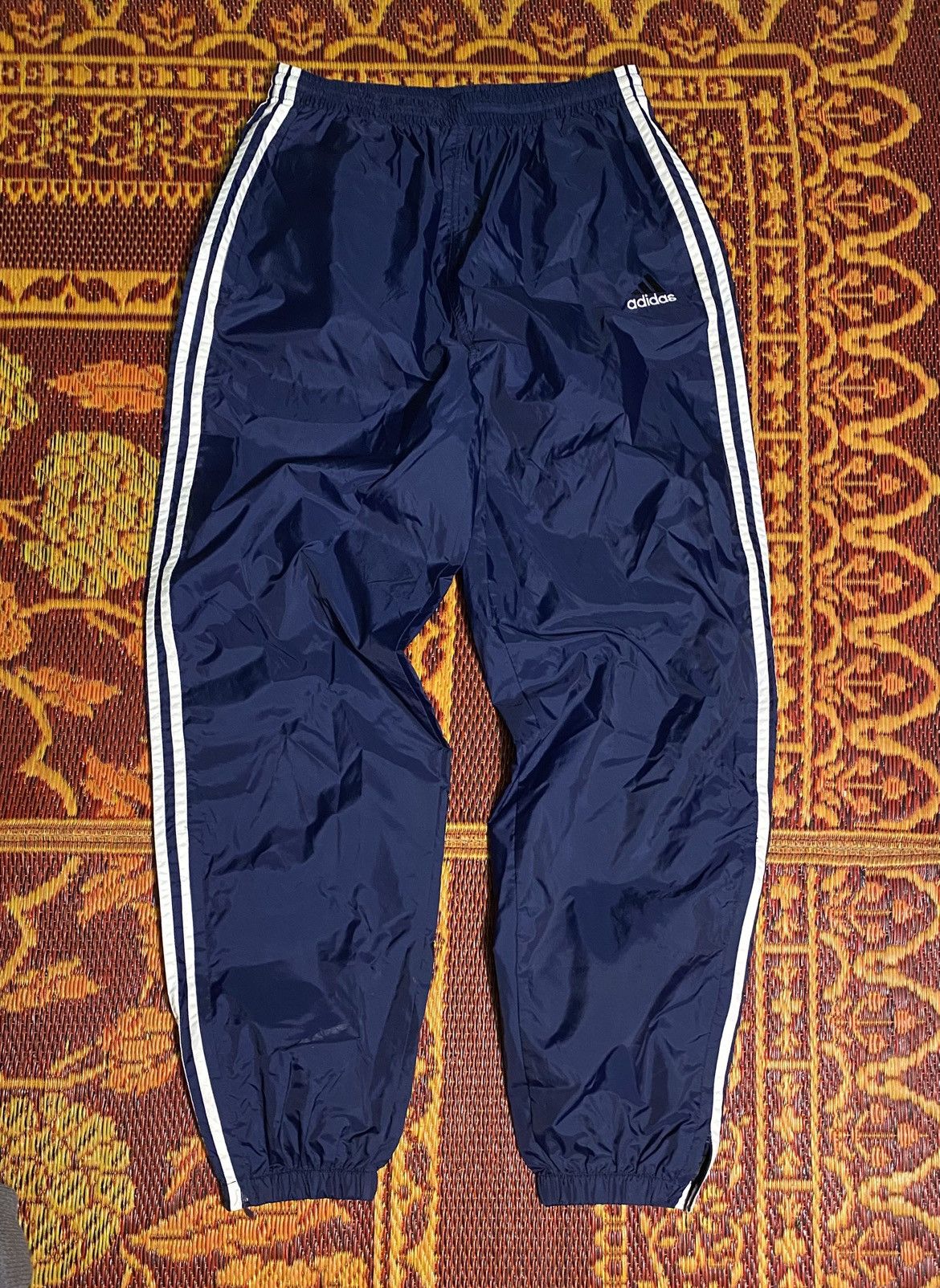 Adidas Vintage Adidas TrackPants Size US 28 / EU 44 - 2 Thumbnail