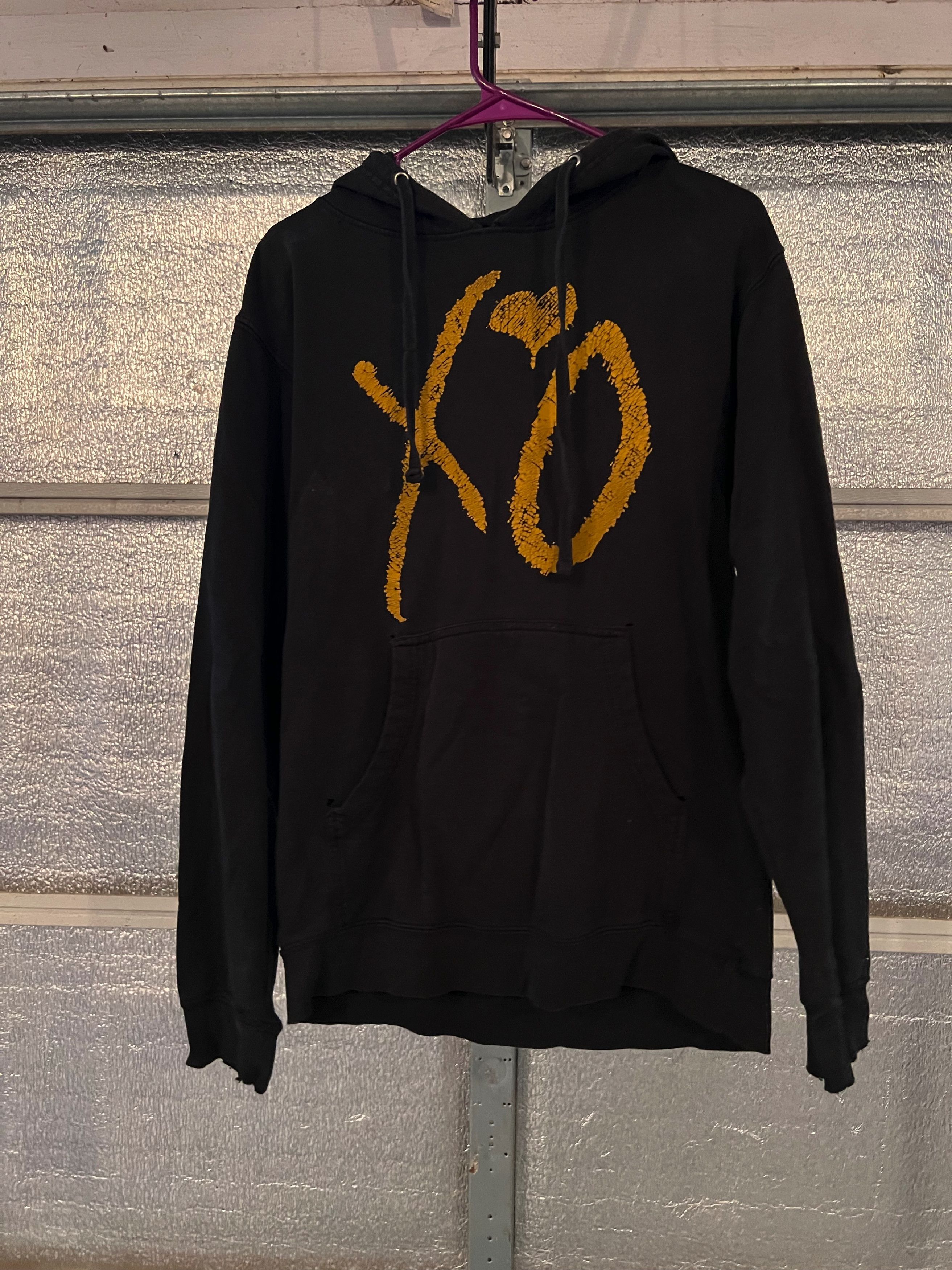 The Weeknd The Weeknd KOTF Hoodie Size Small | Grailed