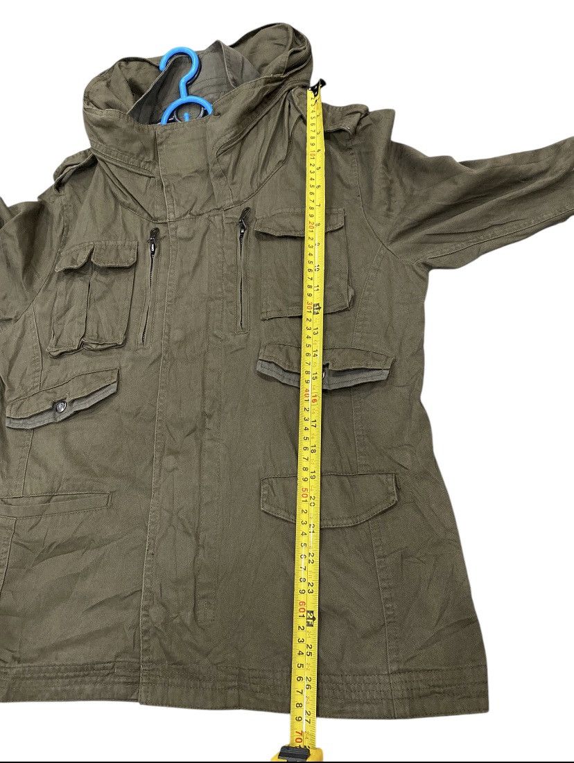 GOA In The Attic like GOA Tactical Multipockets Military Jacket Size US L / EU 52-54 / 3 - 10 Thumbnail