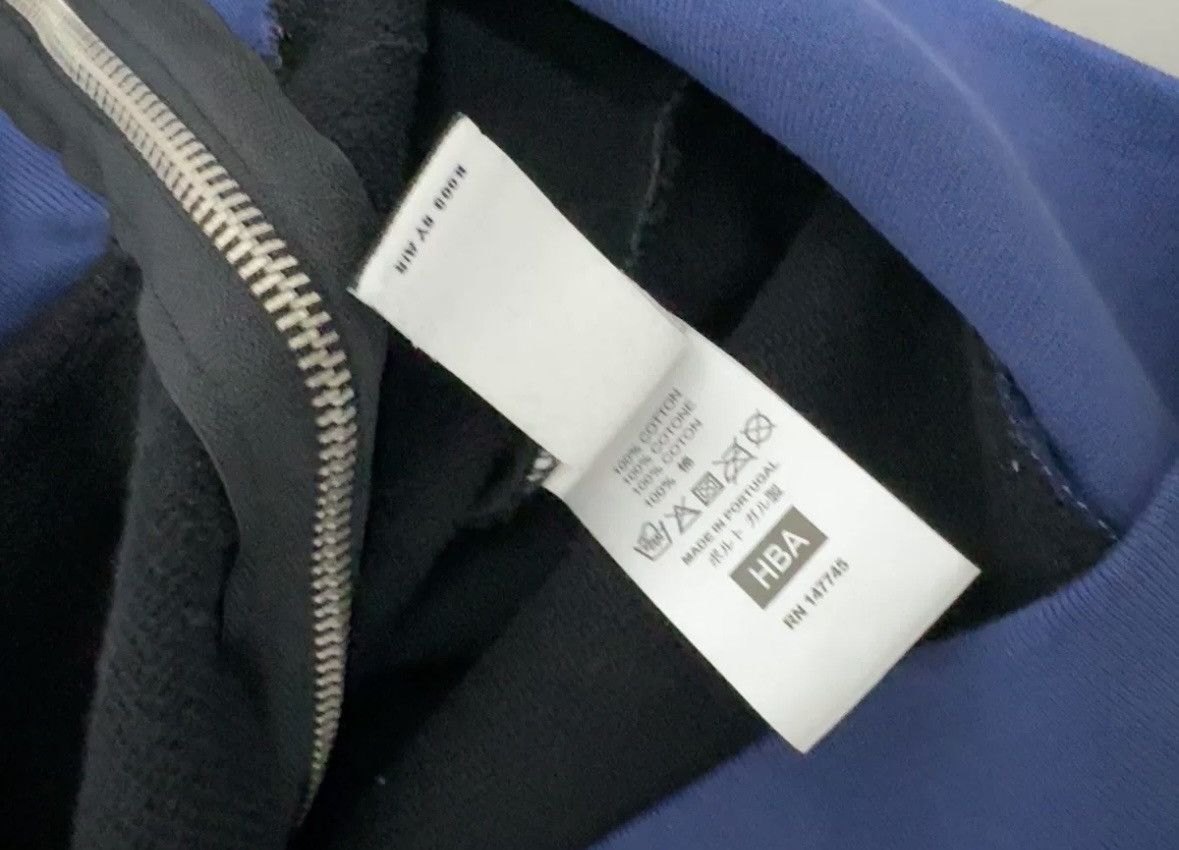 Hood By Air Hood by air hoodie Size US S / EU 44-46 / 1 - 7 Thumbnail