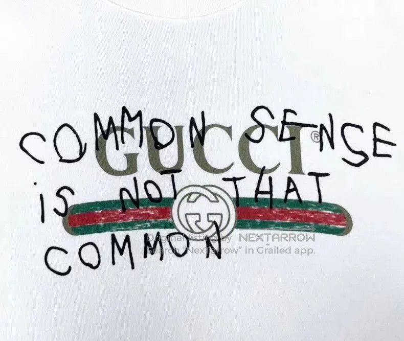 Other Gucci x Coco Captain Logo Sweatshirt. Size US M / EU 48-50 / 2 - 4 Thumbnail