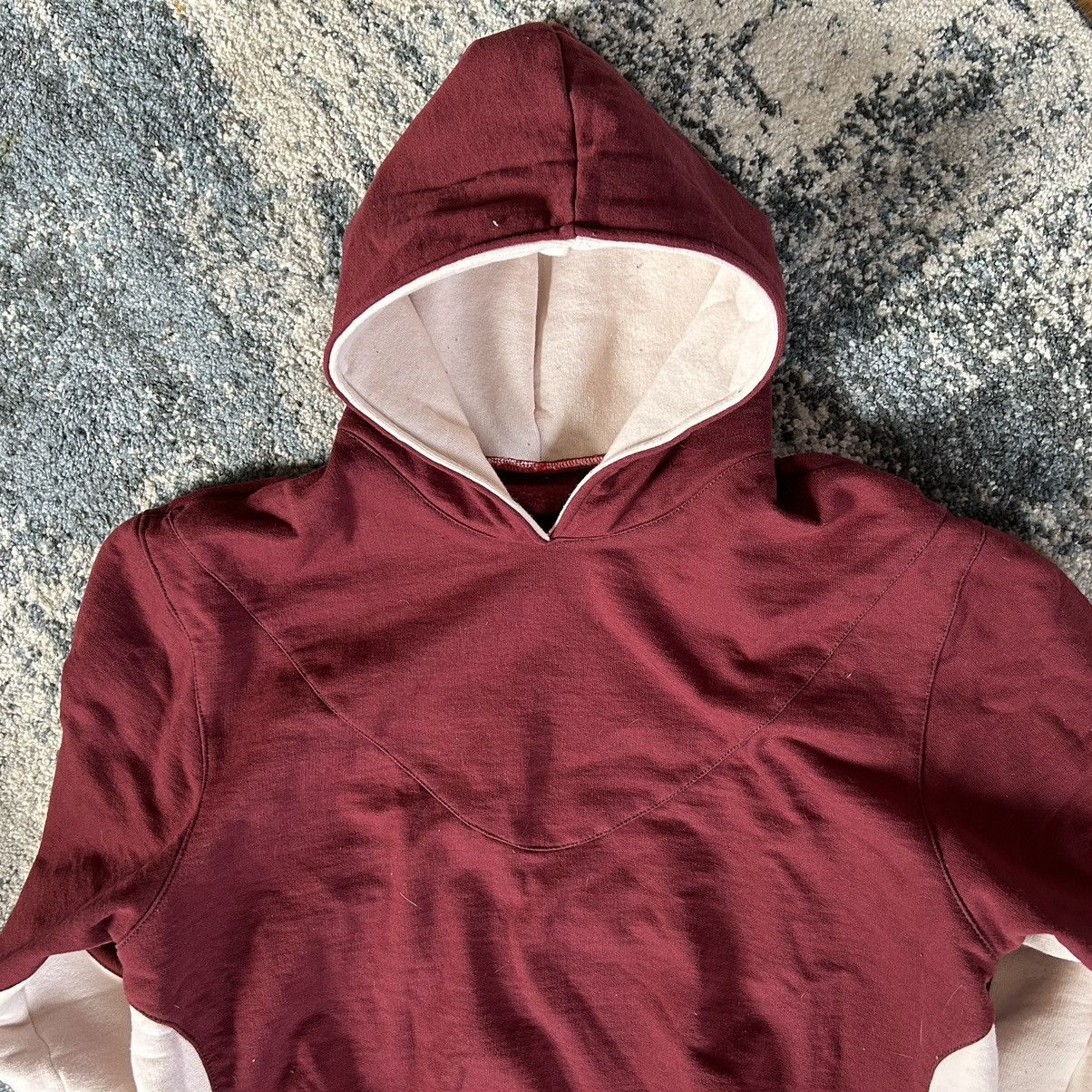 Other DEKOi STUDiOS ELLiPSE WiDE BOXY CROPPED PULLOVER HOODiE Size M / US 6-8 / IT 42-44 - 3 Thumbnail