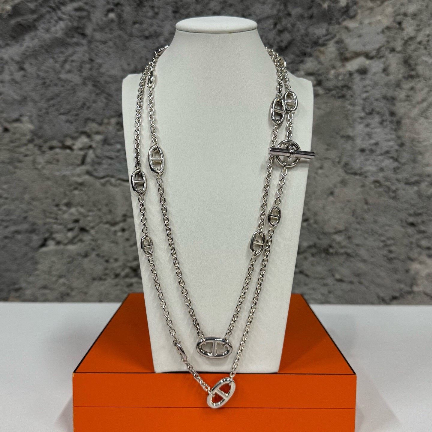 Hermes Hermes Farandole Necklace Size ONE SIZE - 1 Thumbnail