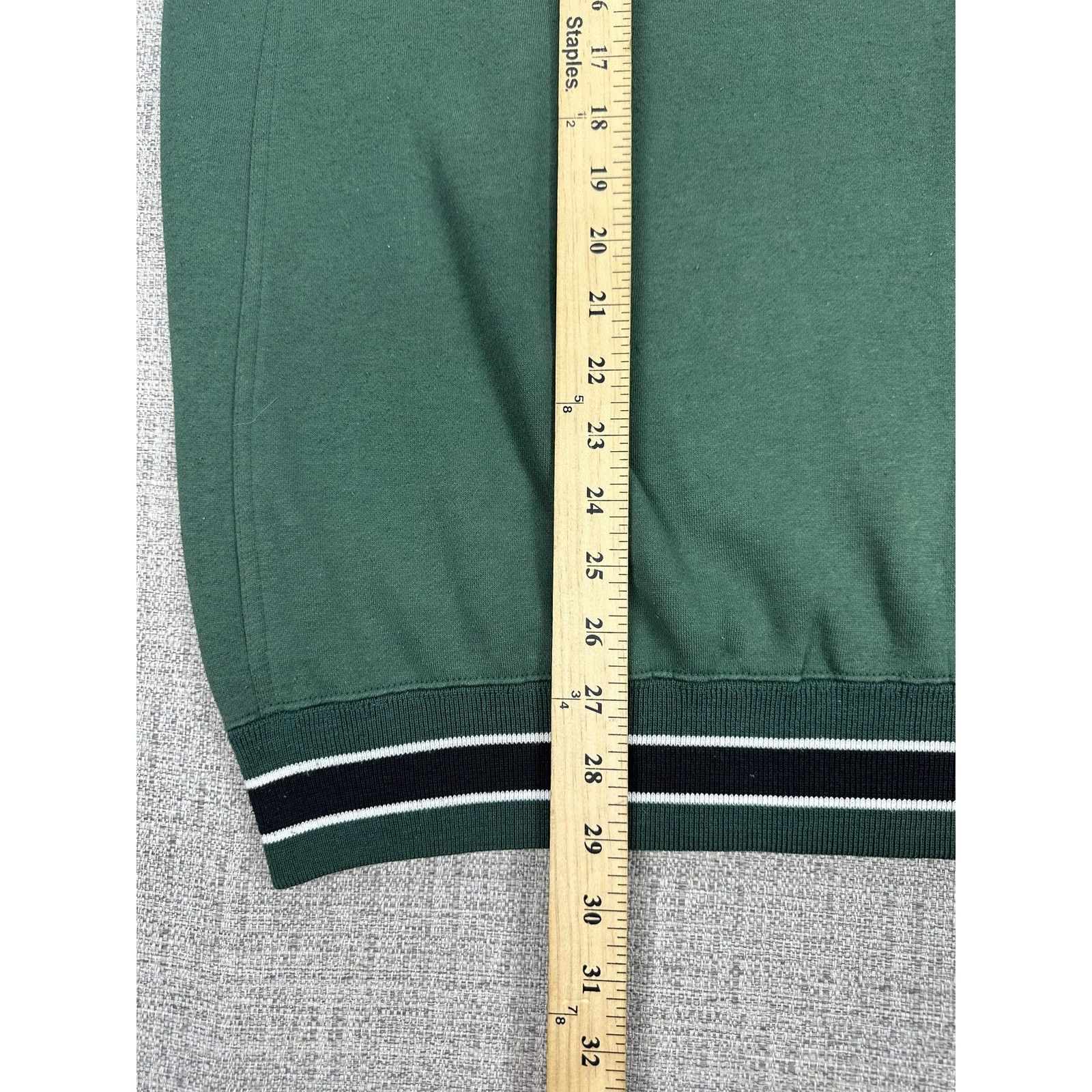 Lee New York Jets Sweatshirt 2XL Green Football Lee 90s Heavy Size US XXL / EU 58 / 5 - 4 Thumbnail