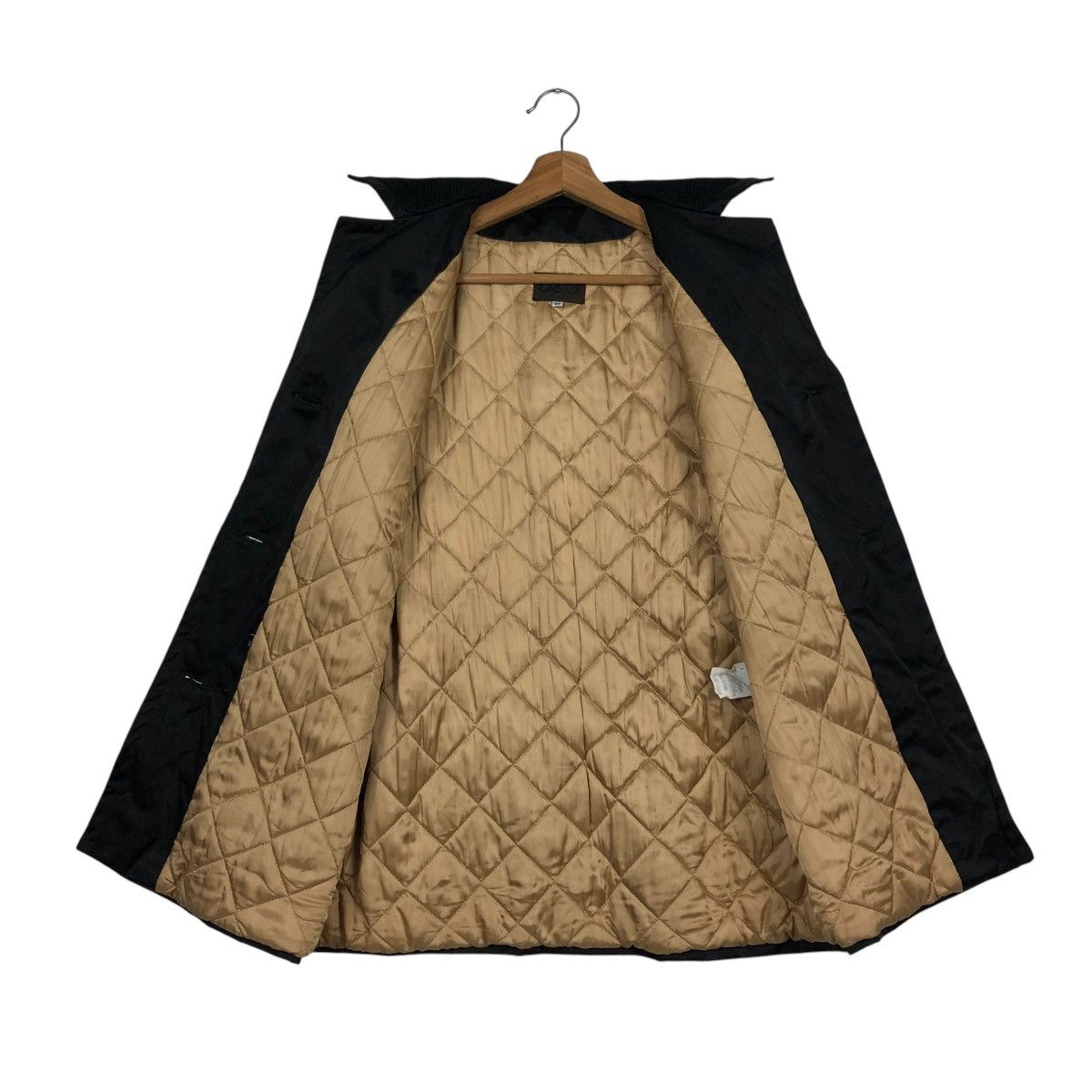Dolce & Gabbana 🔥ICONIC BLACK CHORE JACKET D&G CARDIGAN SLEEVE Size US S / EU 44-46 / 1 - 15 Thumbnail