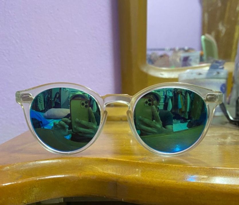 Carrera Vintage 80s Sunjet by Carrera 5258 70 Cp Sunglasses Size ONE SIZE - 2 Thumbnail