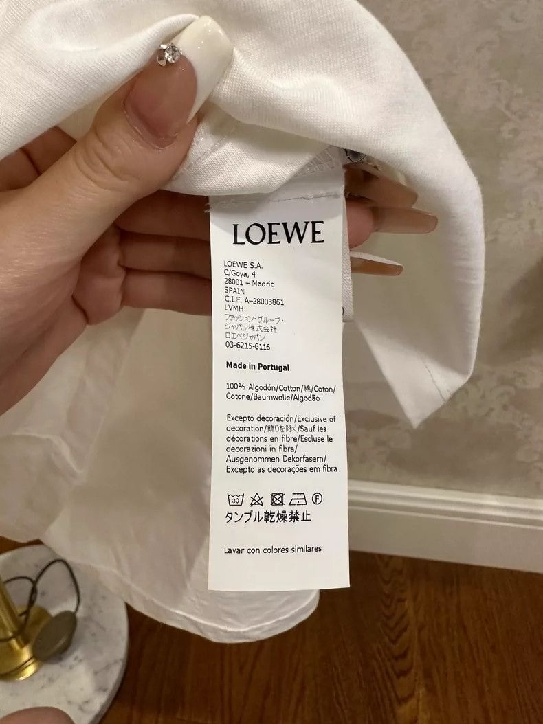 Loewe LOEWE cotta Size M / US 6-8 / IT 42-44 - 4 Thumbnail