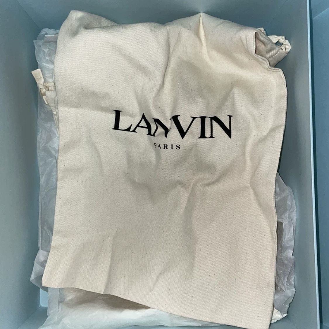 Gallery Dept. × Lanvin Gallery Dpet. x Lanvin Printed Curb Sneakers Size US 9 / EU 42 - 6 Thumbnail