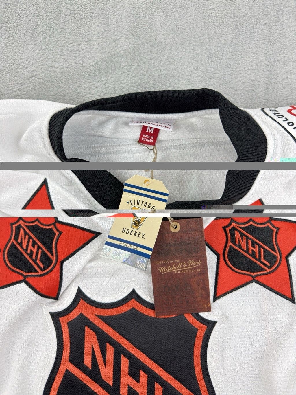 Mitchell & Ness Mitchell And Ness NWT Men's Size Medium Dennis Potvin 1976 A Size US M / EU 48-50 / 2 - 8 Thumbnail