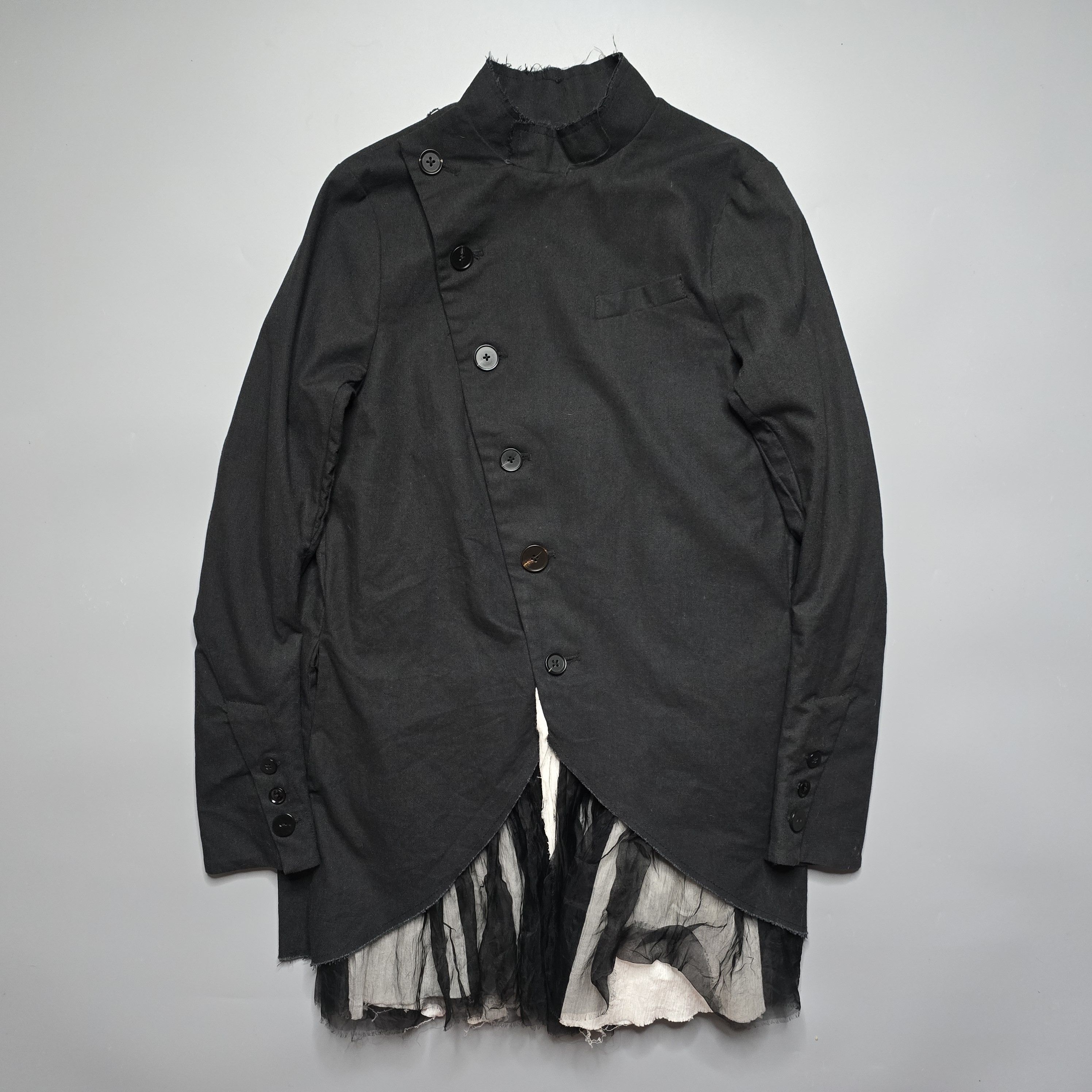 A Tentative Atelier - Artisanal Jacket