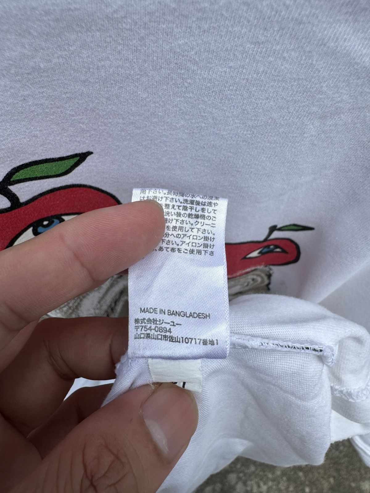 GU × Undercover GU x UNDERCOVER Shirt Size US XL / EU 56 / 4 - 8 Thumbnail