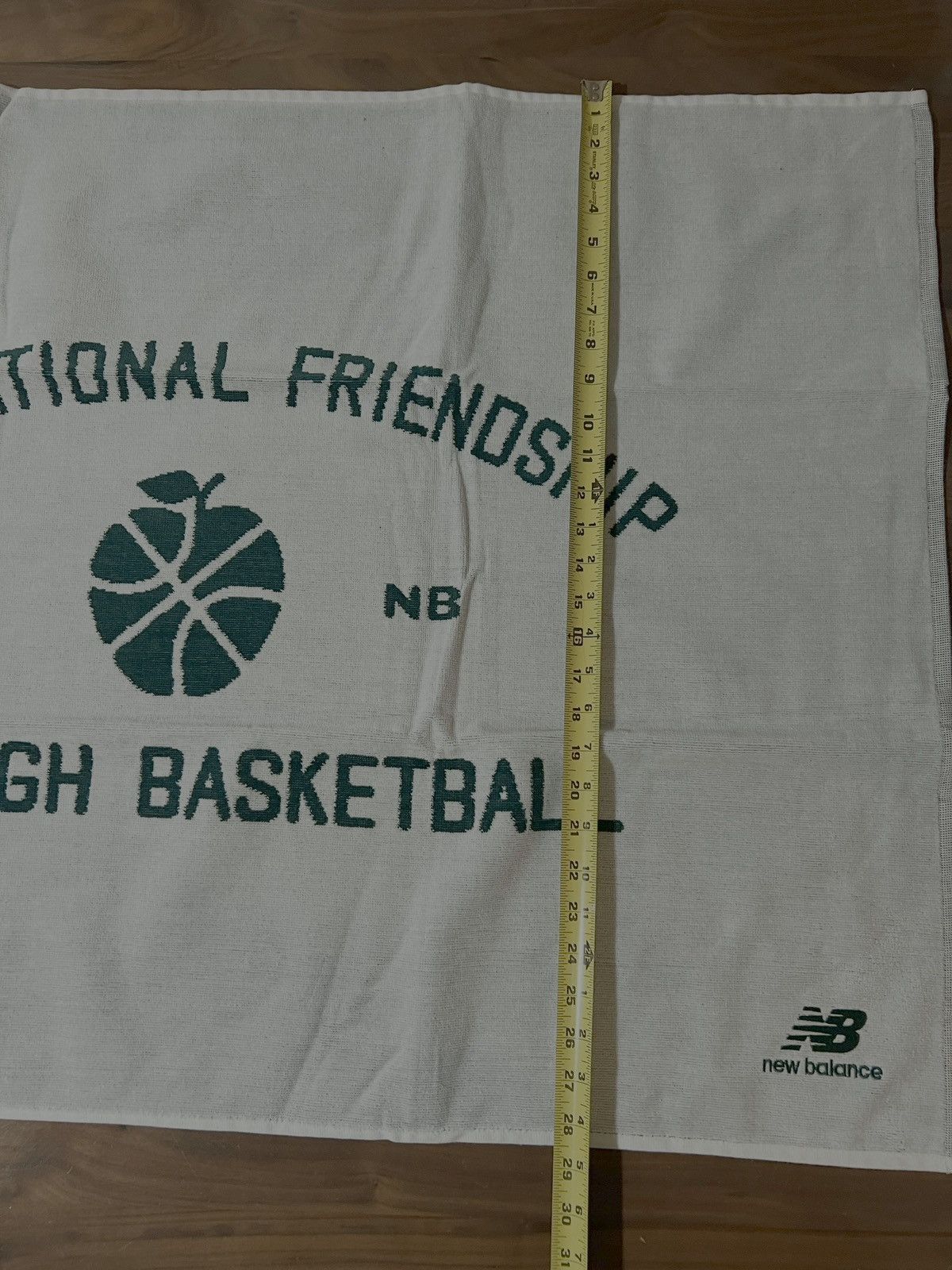 Aime Leon Dore Aimé Leon Dore ALD / New Balance SONNY NY Towel 41" x 27.5" Size ONE SIZE - 2 Thumbnail