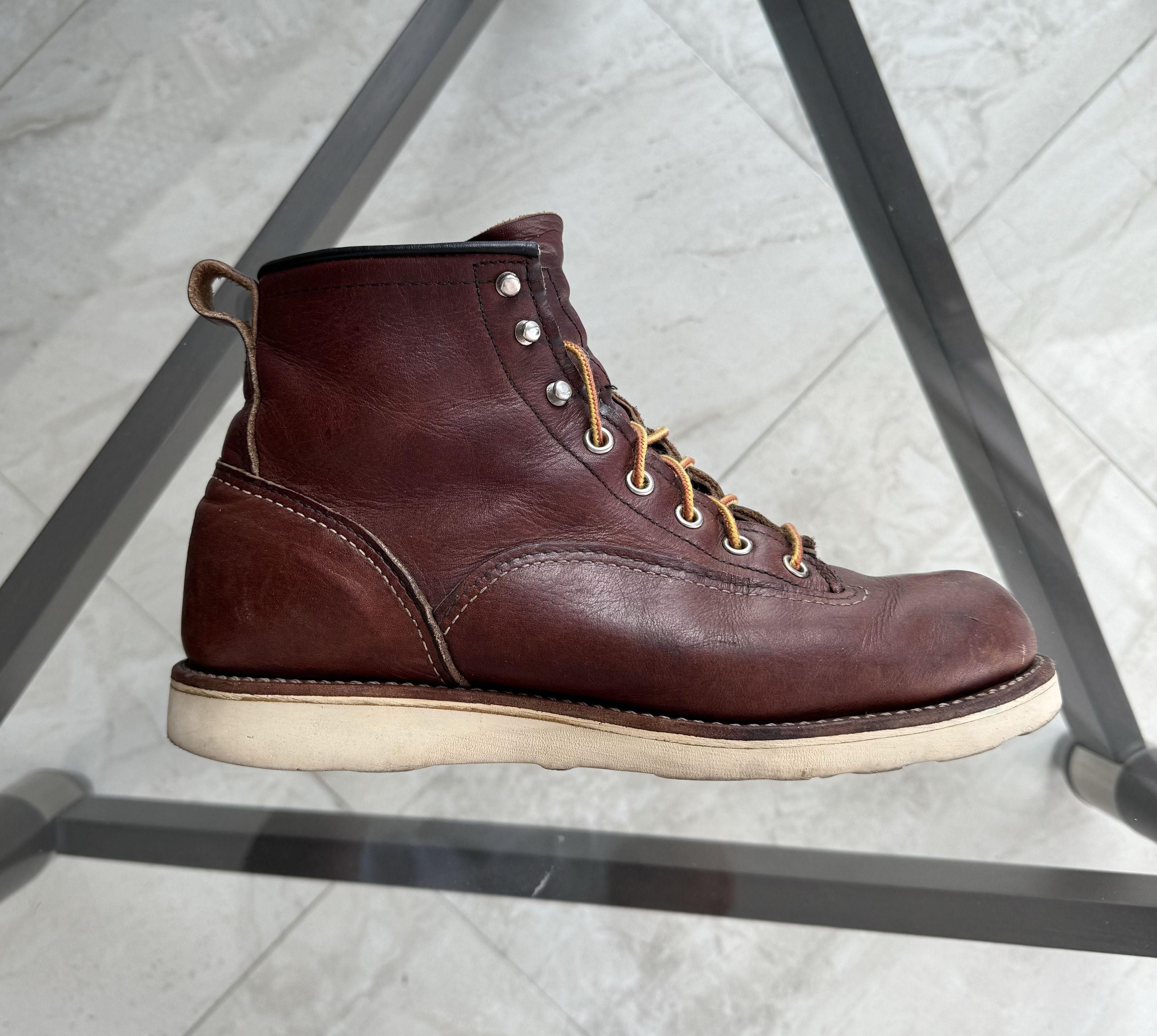 Red Wing Red Wing Lineman 2906 Briar Oil Slick | Grailed