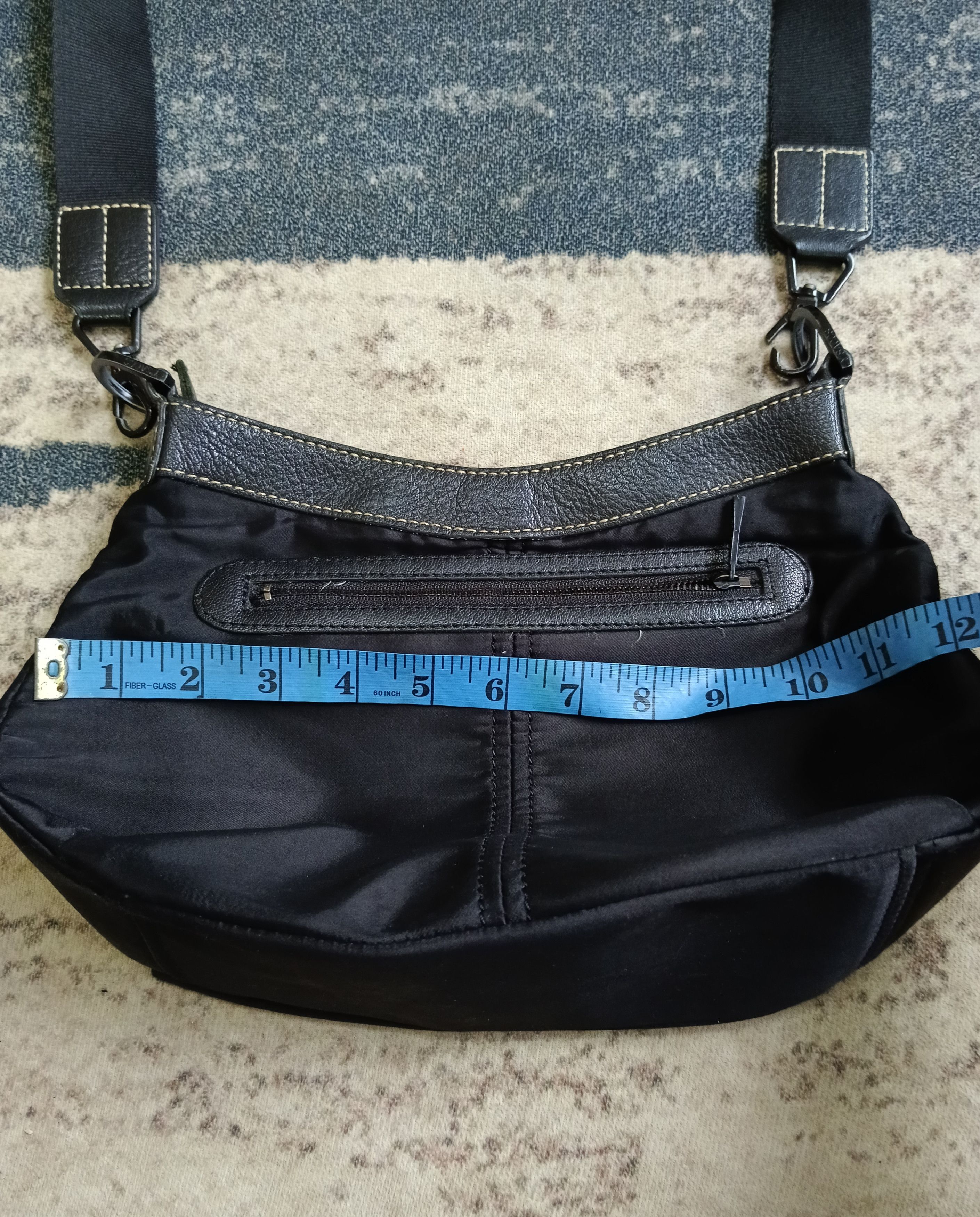 Yohji Yamamoto YOHJI YAMAMOTO YSAC HOBO SHOULDER/CROSSBODY Size ONE SIZE - 9 Thumbnail