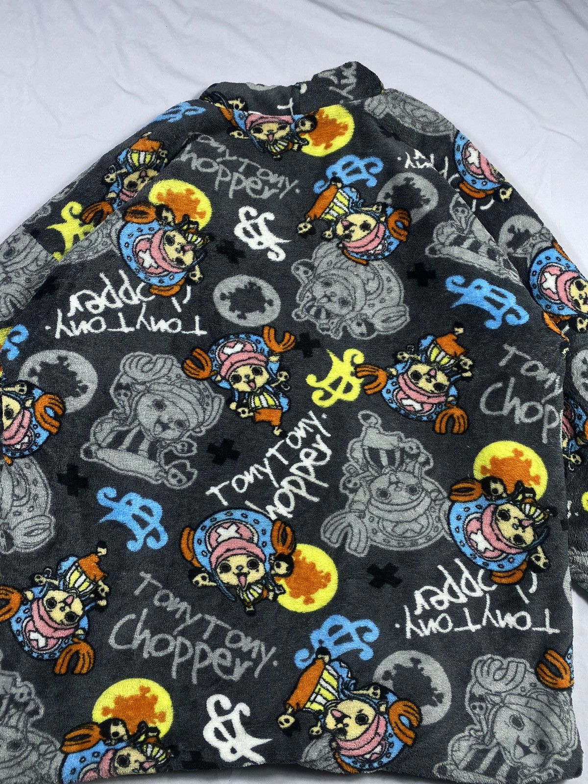 One Piece Japanese One Piece Tony Chopper Kimono style Size US XXL / EU 58 / 5 - 12 Thumbnail