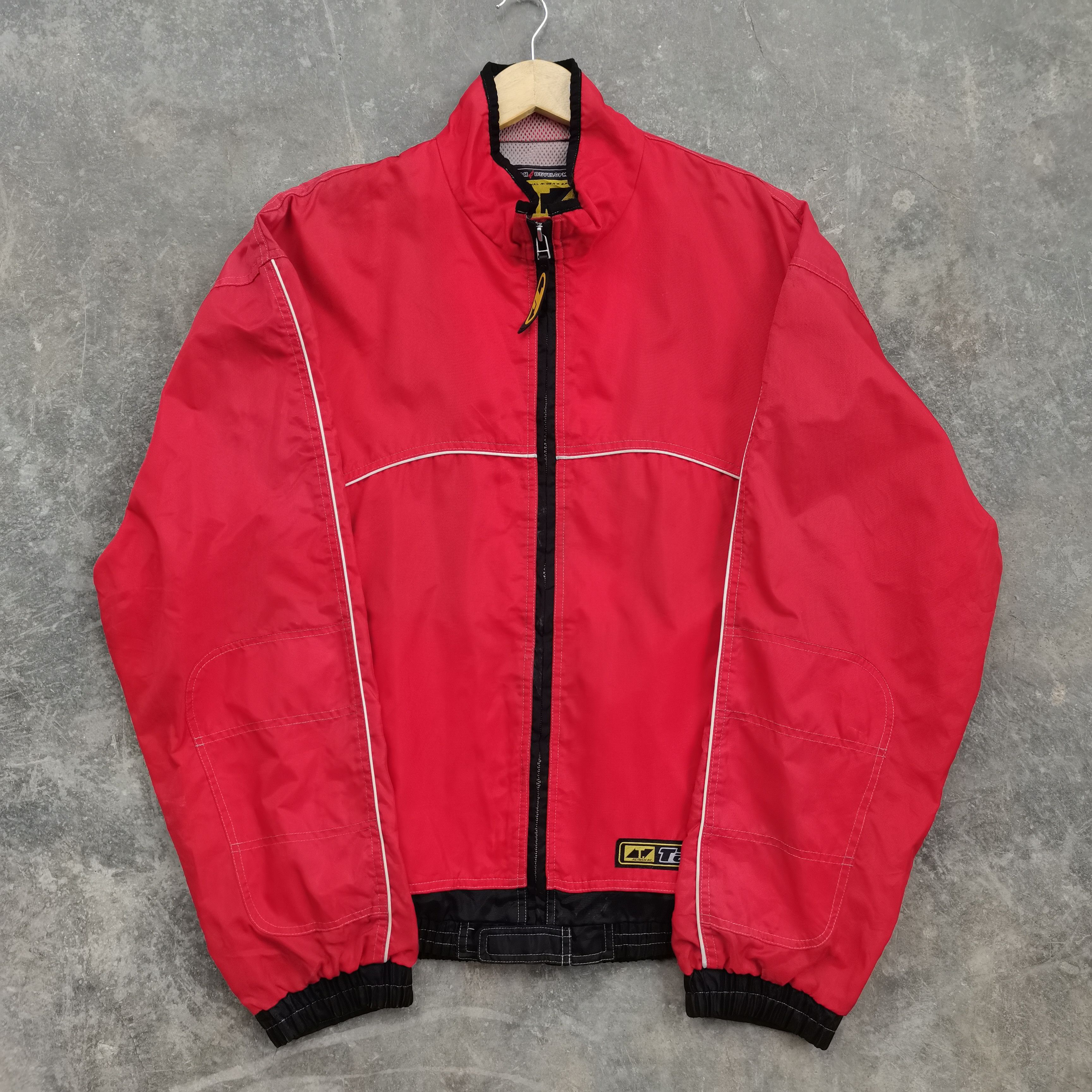 Japanese Brand RS TAICHI Authentic Product Rider Jacket Size US XXL / EU 58 / 5 - 3 Thumbnail