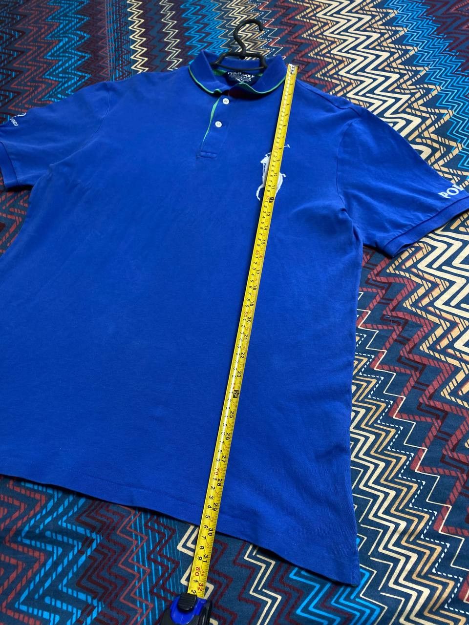 Polo Ralph Lauren Polo Golf Ralph Lauren Chief Keef Style Shirt Y2K L Size US L / EU 52-54 / 3 - 6 Thumbnail
