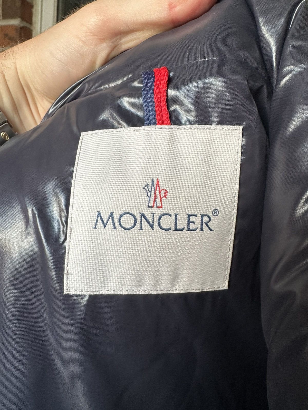 Kith × Moncler Moncler Tricolor Vest Size US XL / EU 56 / 4 - 10 Thumbnail