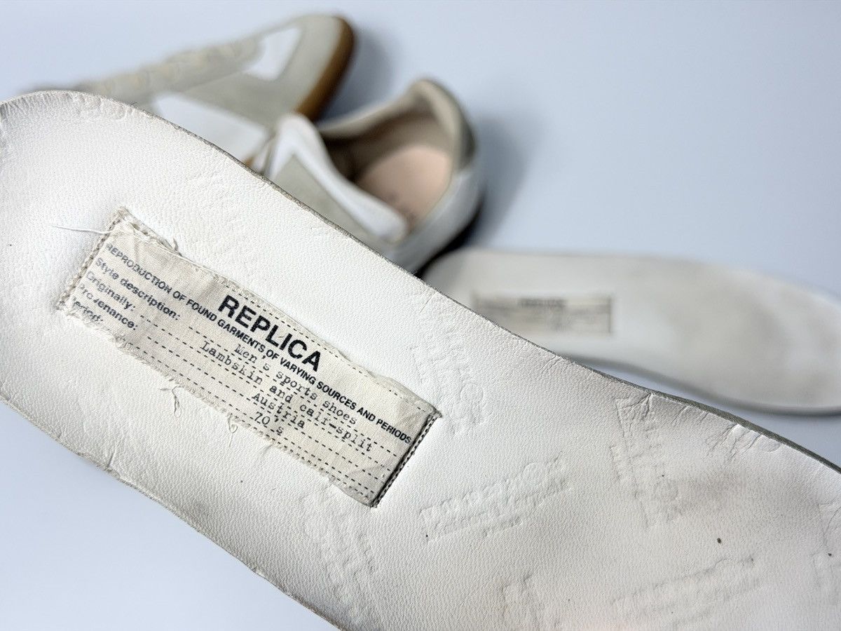 Maison Margiela Maison Margiela Sneakers Sz.37.5 Size US 7.5 / IT 37.5 - 9 Thumbnail