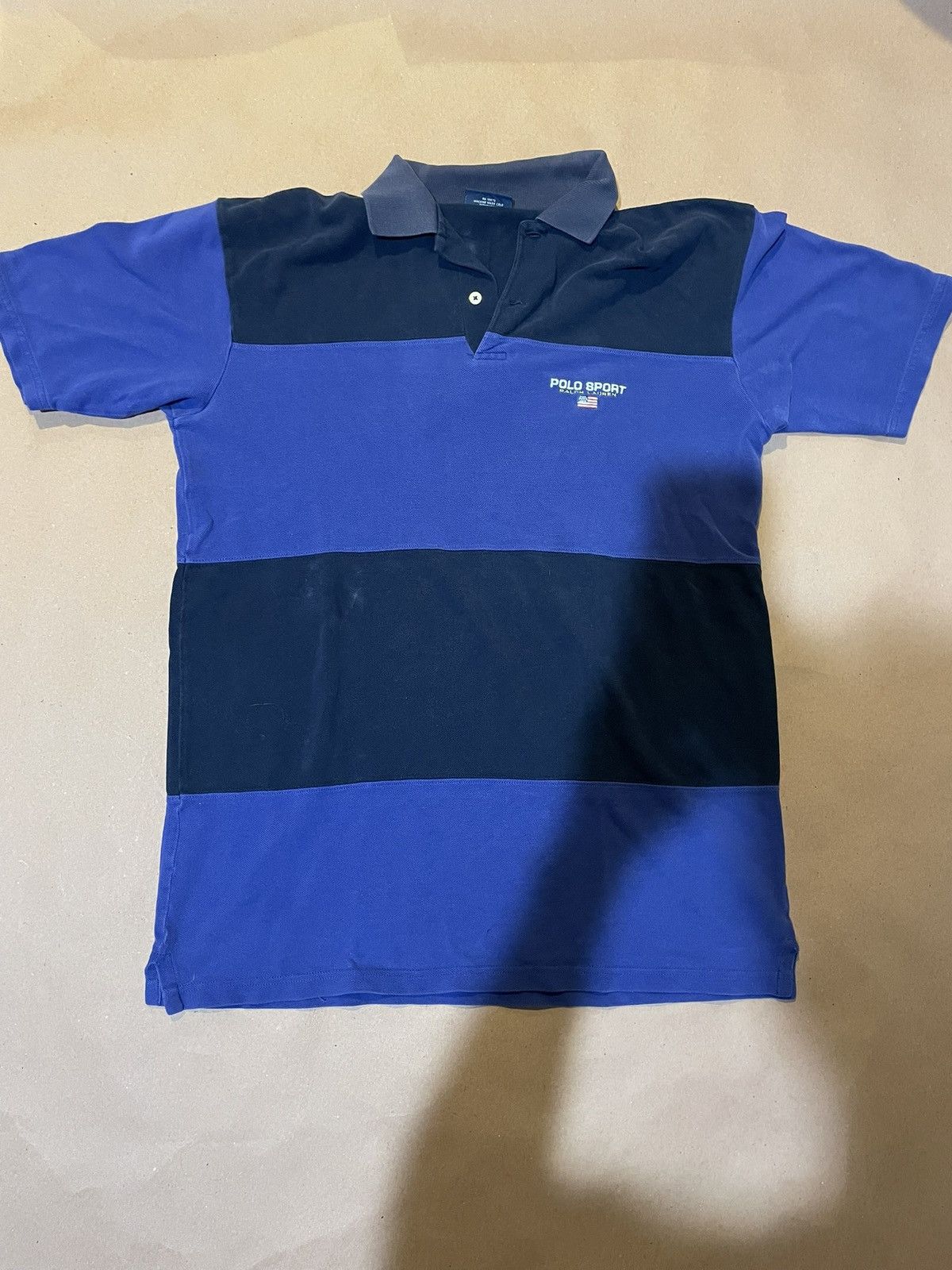 Polo Ralph Lauren Polo sport polo shirt Size US L / EU 52-54 / 3 - 1 Thumbnail