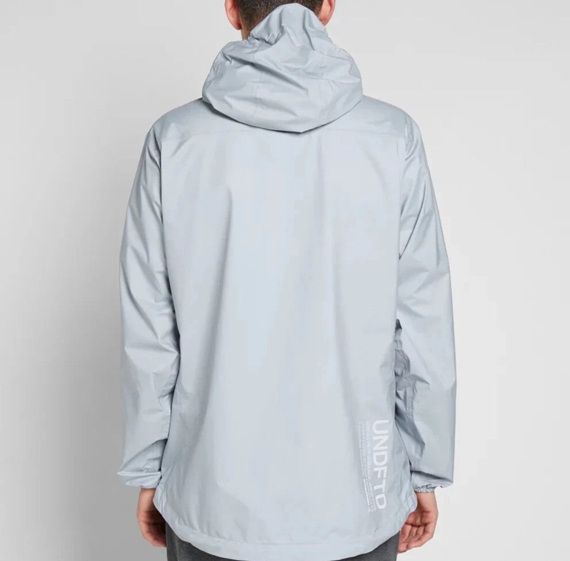 Adidas × Undefeated Adidas x Undefeated Gore-Tex Jacket Size US M / EU 48-50 / 2 - 2 Thumbnail