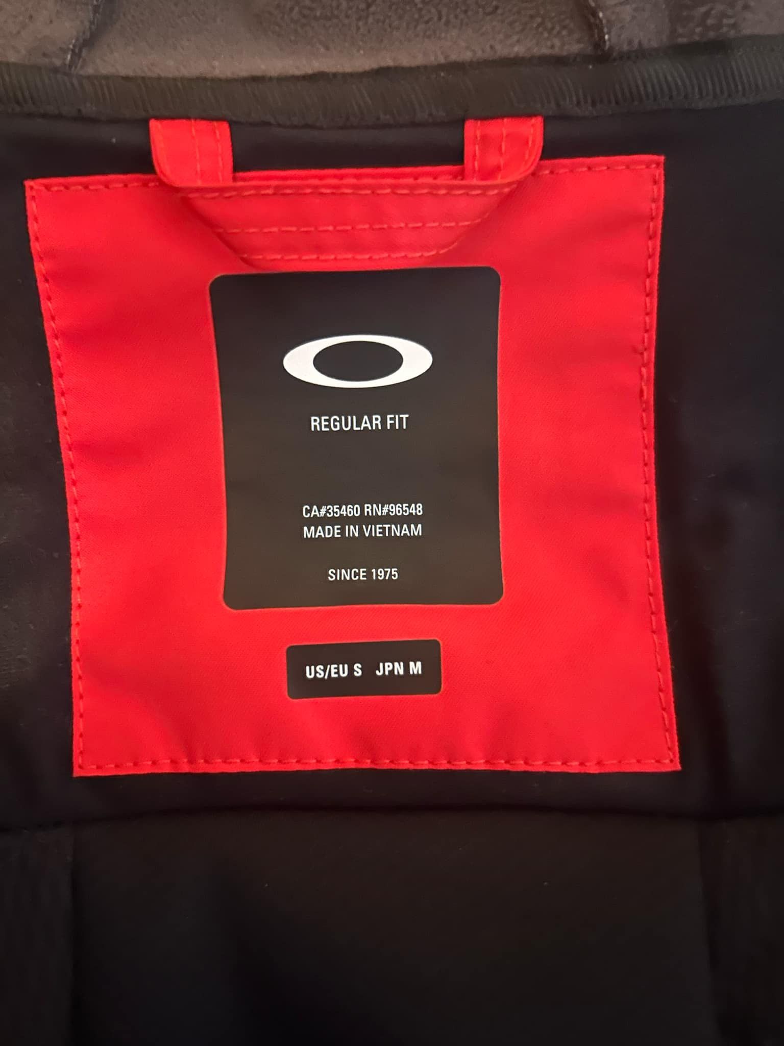 Oakley Oakley coat Size US S / EU 44-46 / 1 - 3 Thumbnail