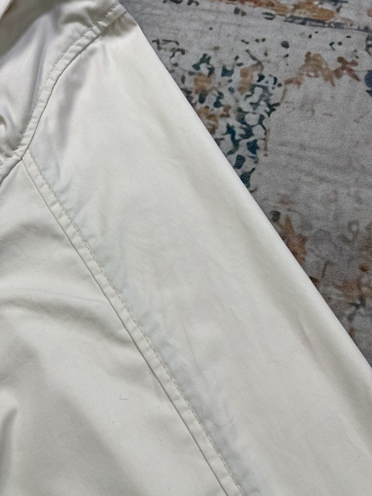 Lacoste Crocodile Zip Up Jacket Size US M / EU 48-50 / 2 - 4 Thumbnail