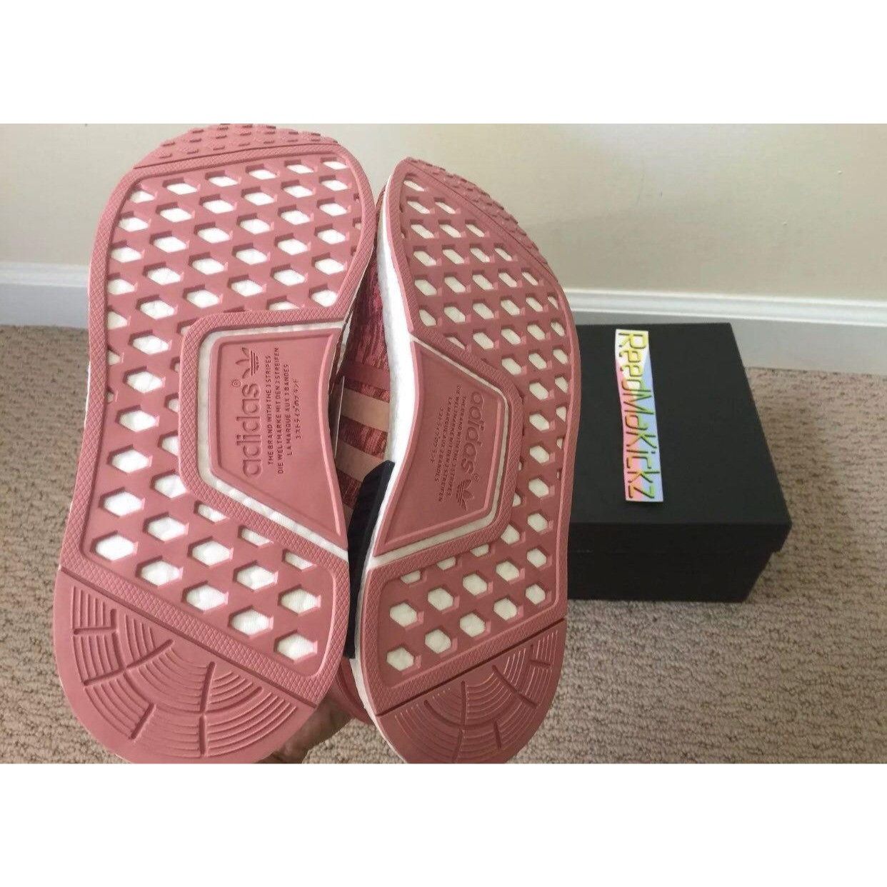 Adidas Adidas NMD R1 Pink Salmon Womens 6us Size US 6 / IT 36 - 5 Thumbnail