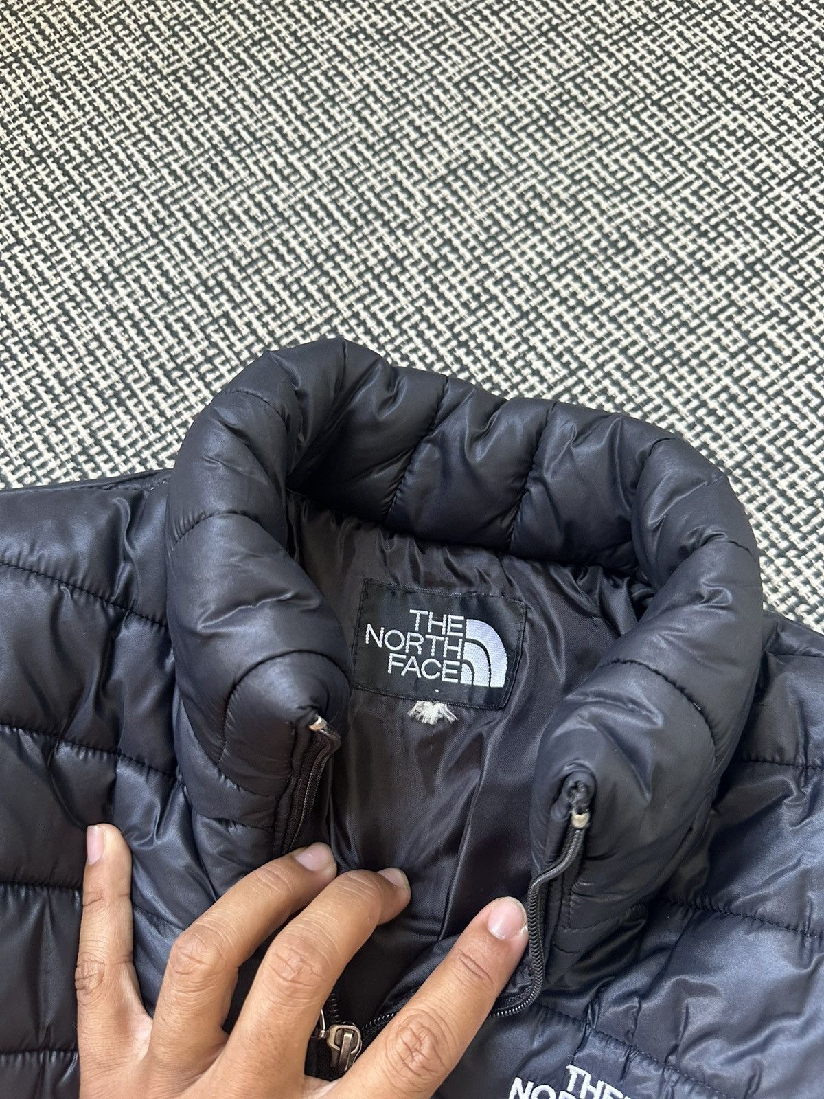 The North Face THE NORTH FACE LIGHT PUFFER Size US S / EU 44-46 / 1 - 4 Thumbnail