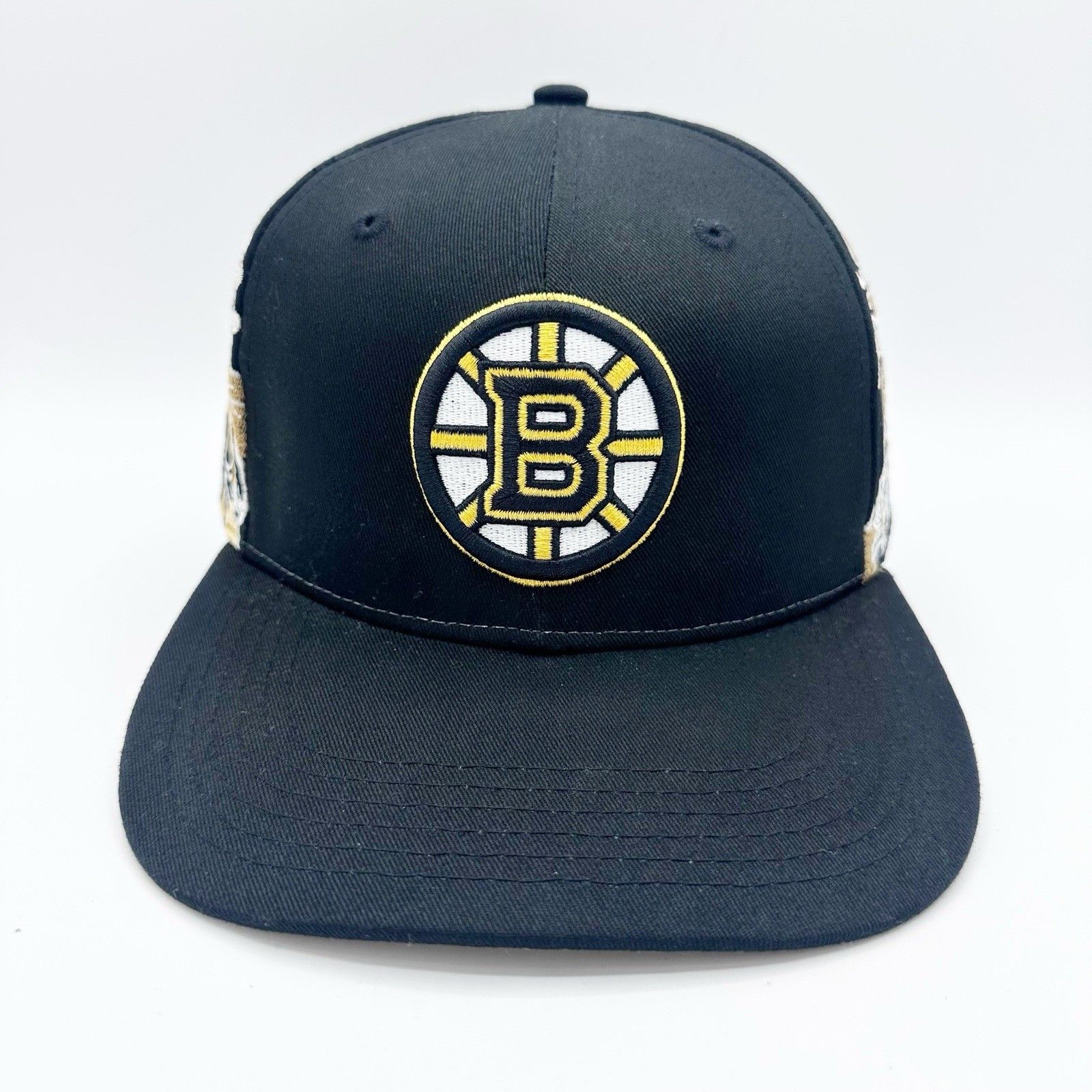 Starter Vintage Starter Boston Bruins Floral Wraparound Snap Back Size ONE SIZE - 2 Thumbnail