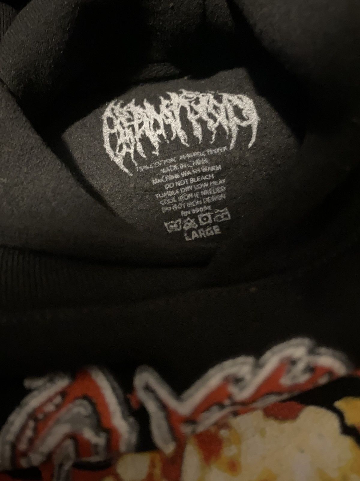 Osamason Osamason Going Dumbo Hoodie Size US L / EU 52-54 / 3 - 3 Thumbnail