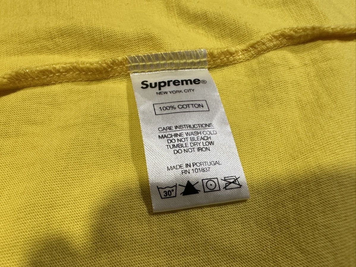 Supreme 🔥Ss20 Supreme Shirt Intansia Script Logo Size US S / EU 44-46 / 1 - 6 Thumbnail