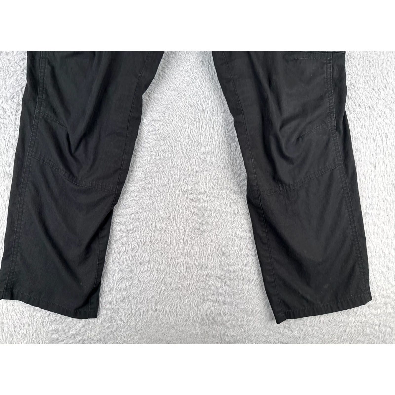 Vintage 5.11 Tactical Series Mens 32 Black Double Knee Taclite Pro Cargo Pants LEO 32x30 Size US 32 / EU 48 - 2 Thumbnail