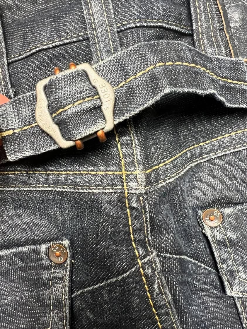 G-Star RAW Elwood 5620 denim jeans