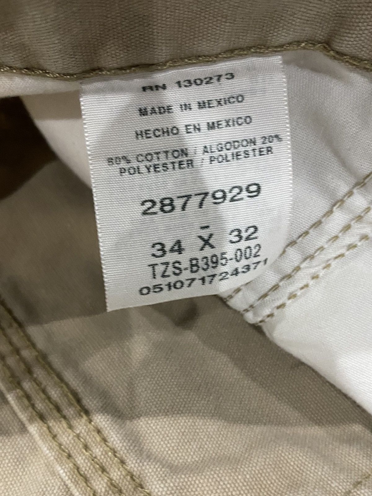 Other Carpenter pants Size US 34 / EU 50 - 3 Thumbnail