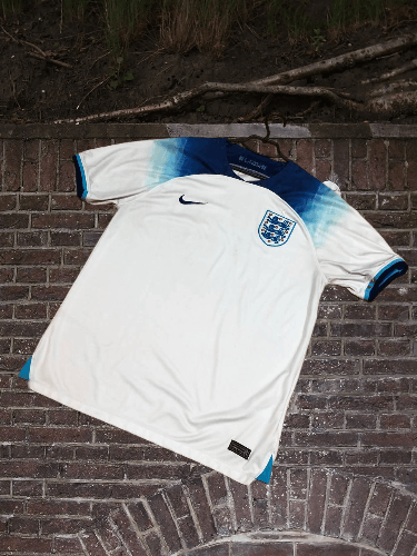 Nike Nike England Jersey Size US XL / EU 56 / 4 - 1 Thumbnail